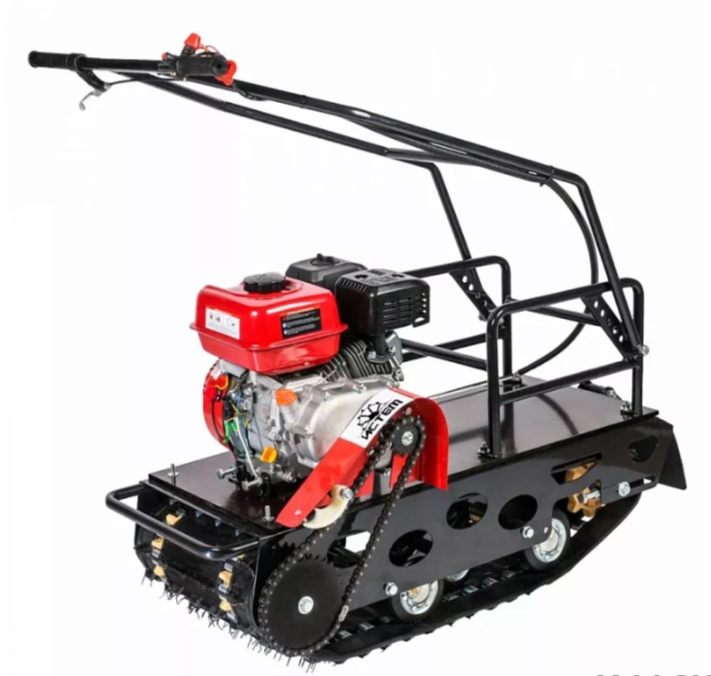 Мотобуксировщик ИСТЕМ 6.5 в Евпатории