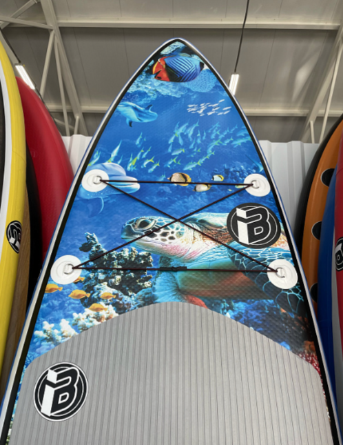 SUP (САП) ДОСКА RAIDEX I BOARD 11’ (332СМ) N 18 в Евпатории