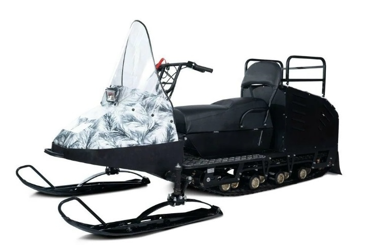 Миниснегоход Бурлак-М Егерь Стандарт 15 л.с. в Евпатории