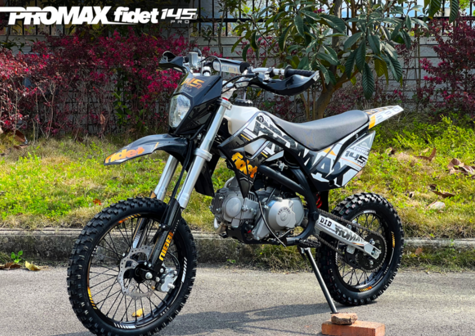Мотоцикл (питбайк) PROMAX FIDET (ФАЙДЕТ) 145E PRO 17/14 в Евпатории