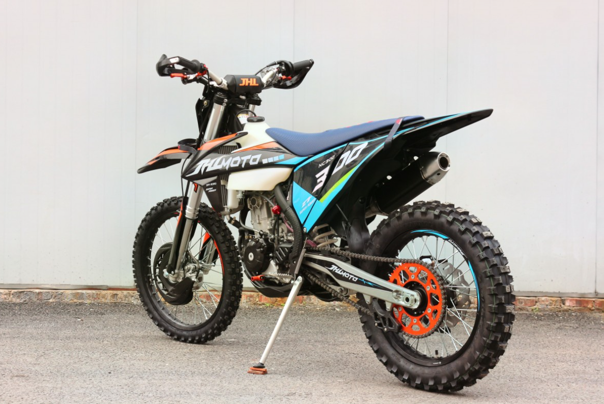 Мотоцикл JHLMOTO JHL Z7+ Otom NC300 (177MM) в Евпатории