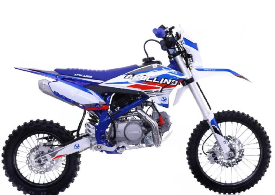 Питбайк Apollino AMX-F 140 в Евпатории