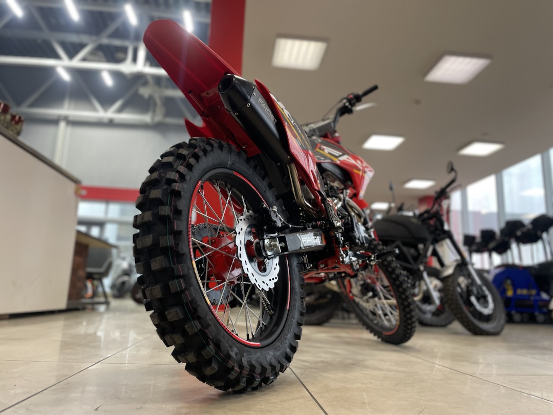 Кроссовый мотоцикл FAIDET K1 PR300 в Евпатории