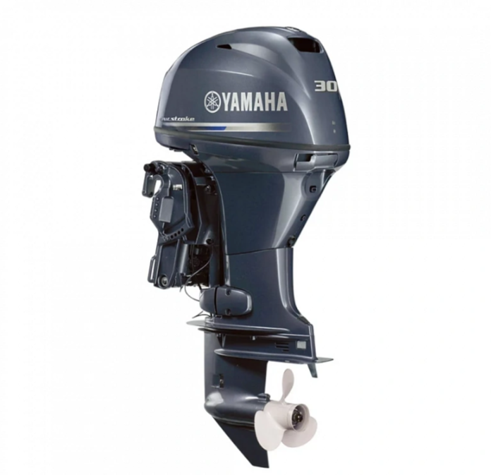 Лодочный мотор YAMAHA F30BETL в Евпатории