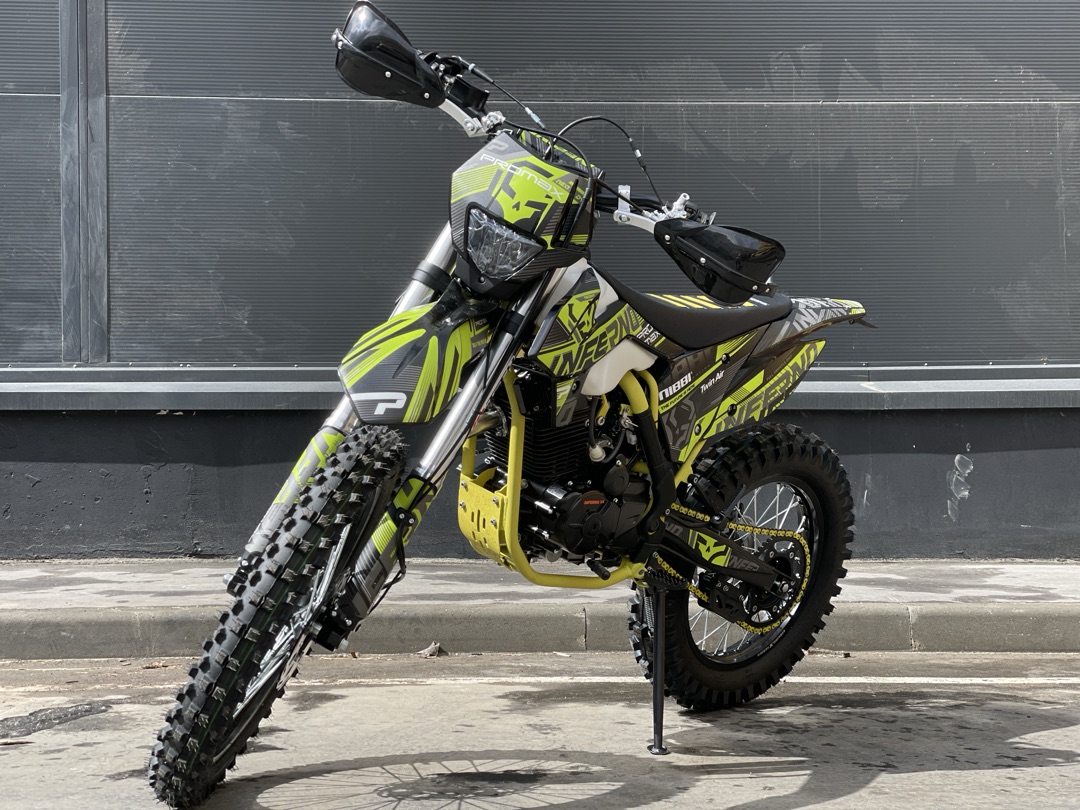 Кроссовый мотоцикл PROMAX INFERNO 380 (4 valves, 6 gears) в Евпатории