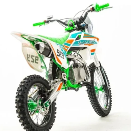 Питбайк MOTOLAND (МОТОЛЕНД) Кросс 125 TCX125 E в Евпатории