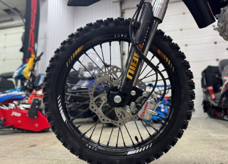 Мотоцикл (питбайк) PROMAX FIDET (ФАЙДЕТ) 145E PRO 17/14 в Евпатории