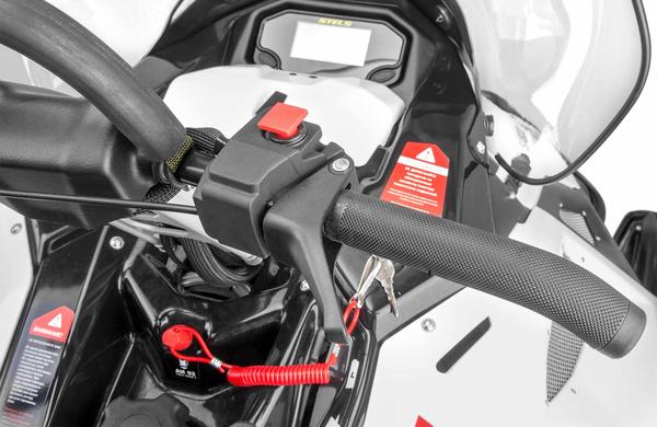 Снегоход STELS АТАМАН SA800T 2.0 в Евпатории