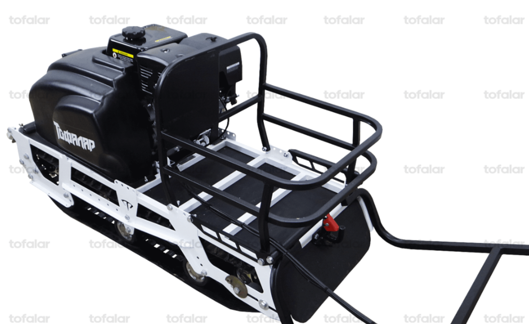 Мотобуксировщик Тофалар 500 классик в Евпатории