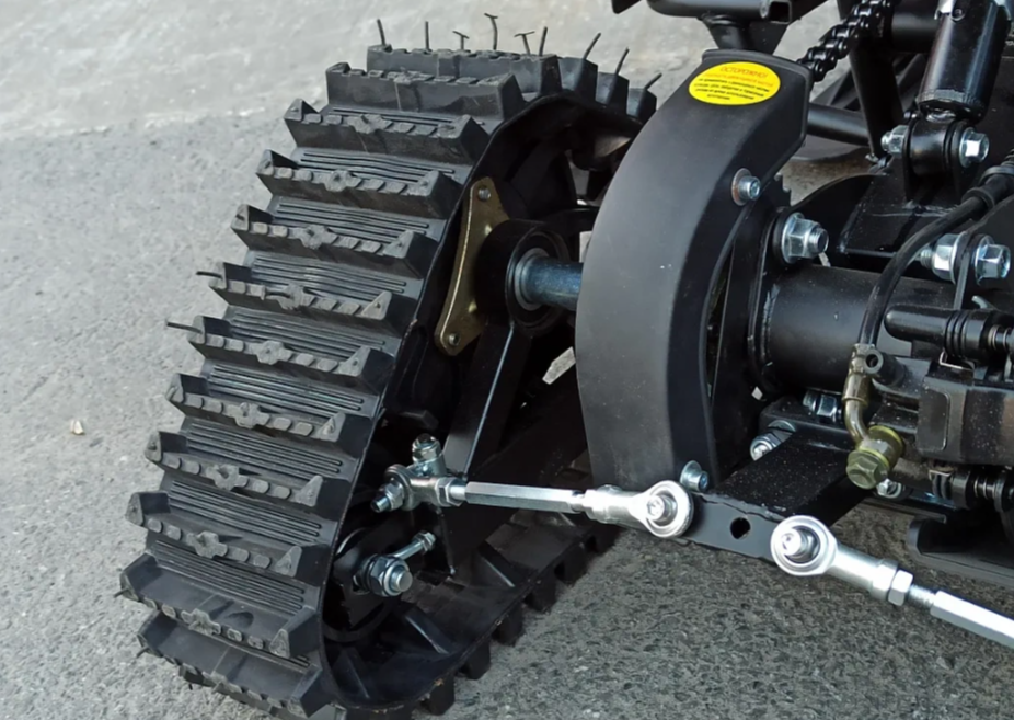 Квадроцикл PROMAX SNOW-RRO 150 + зимний комплект в Евпатории