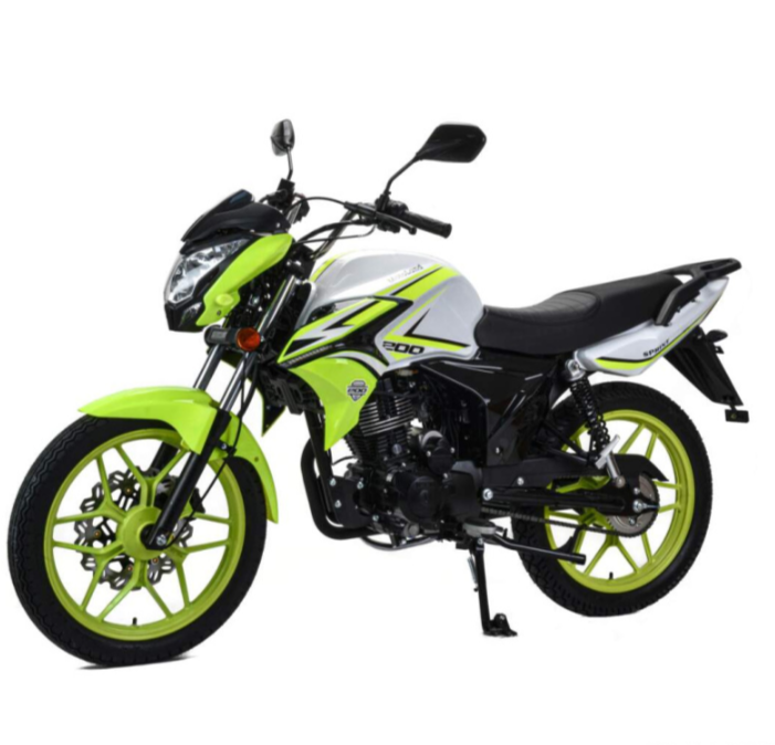 Мотоцикл MOTOLAND (МОТОЛЕНД) 200 SPRINT в Евпатории