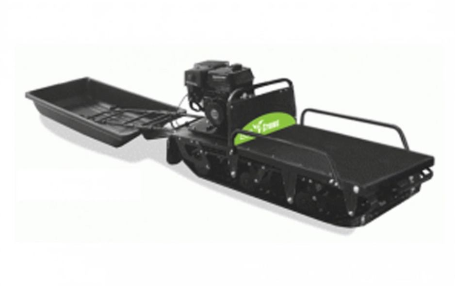 Мотобуксировщик CRONUS CR9V ОТКРЫТЫЙ в Евпатории