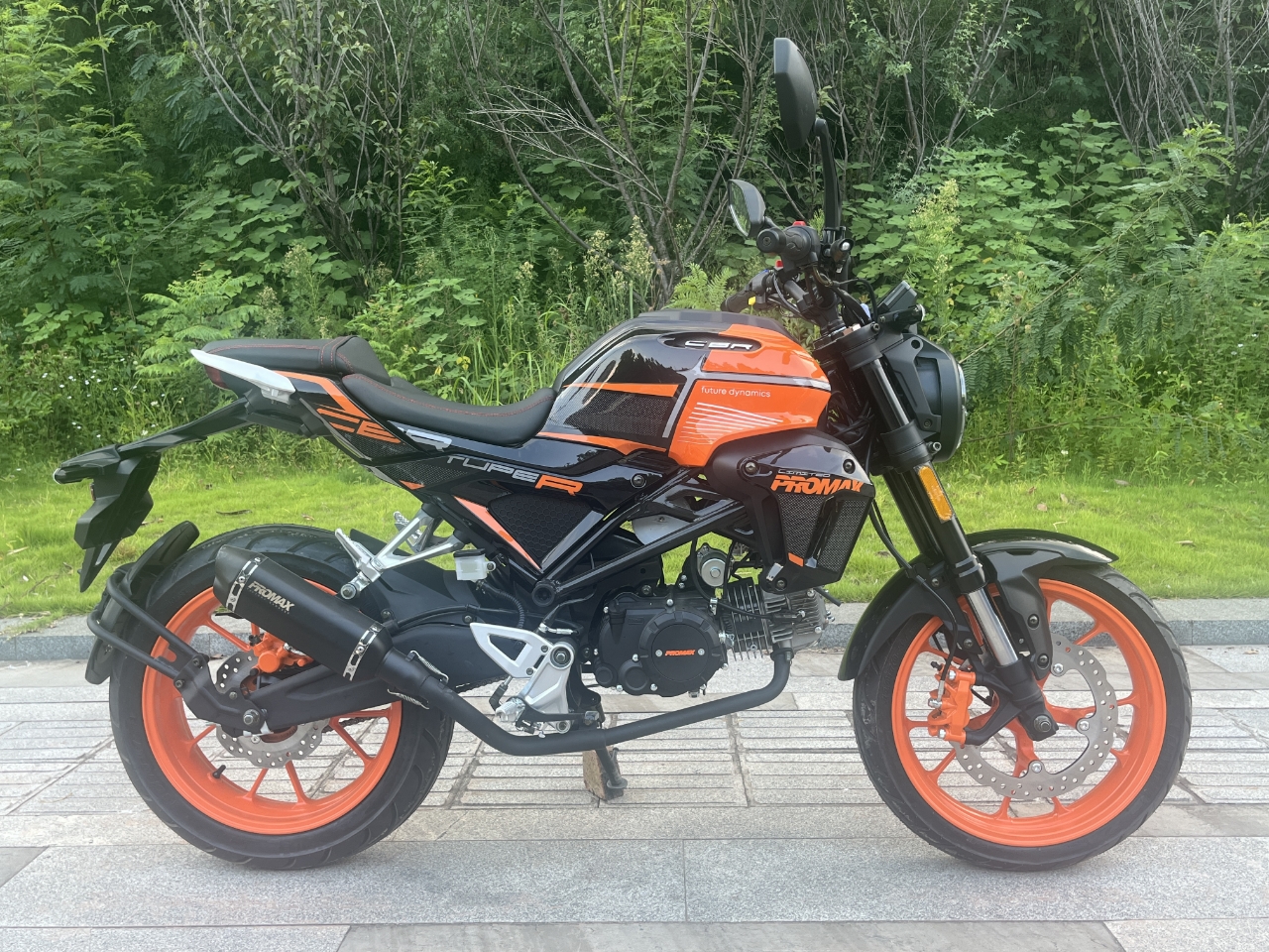 Мопед PROMAX CB130R (49) в Евпатории