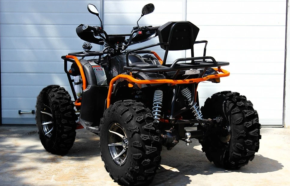 Квадроцикл PROMAX Фермер 350 4x4 ALL ROAD BASIC (2025) в Евпатории