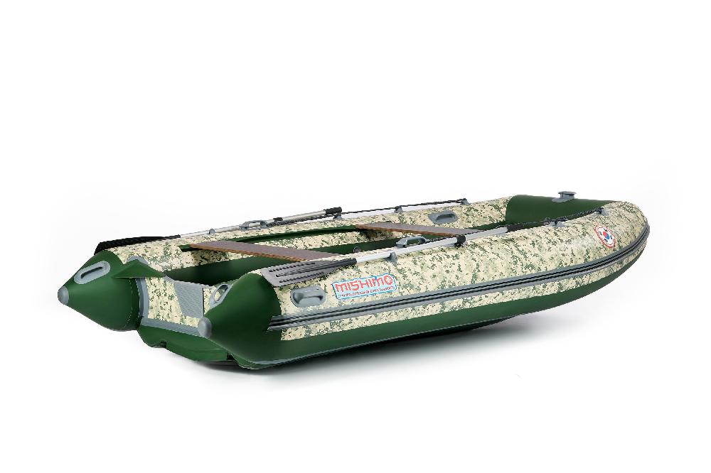 Лодка MISHIMO RAPID 380 PRO в Евпатории