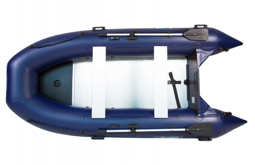 НАДУВНАЯ ЛОДКА GLADIATOR B370AL в Евпатории
