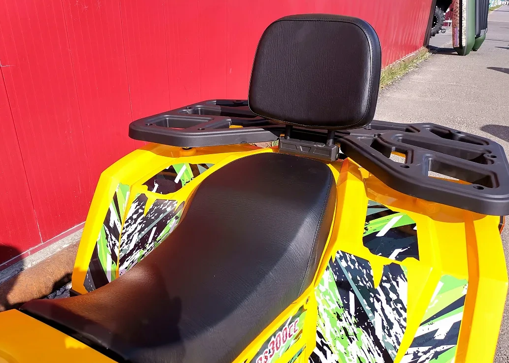 Квадроцикл PROMAX STORM 280 LUX в Евпатории