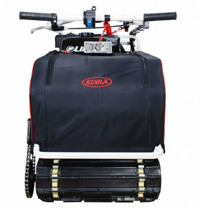 Компактная мотособака "Богатырь" mini 15Е (127 см) с электростартером в Евпатории