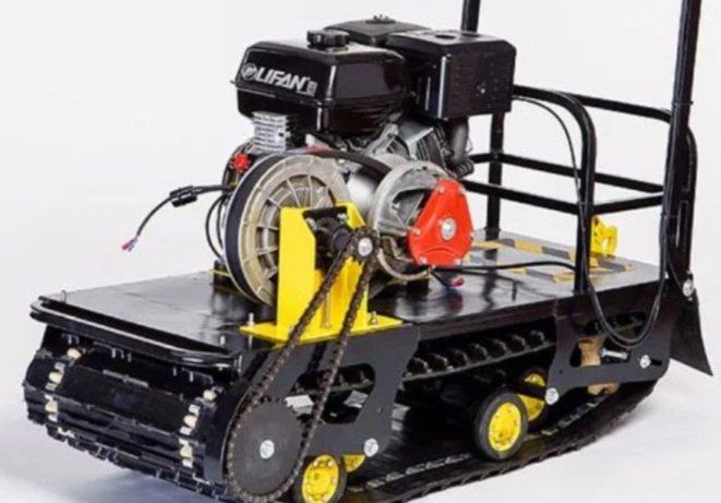 Мотобуксировщик FISHRIDE КОМПАКТ 20 л.с. в Евпатории