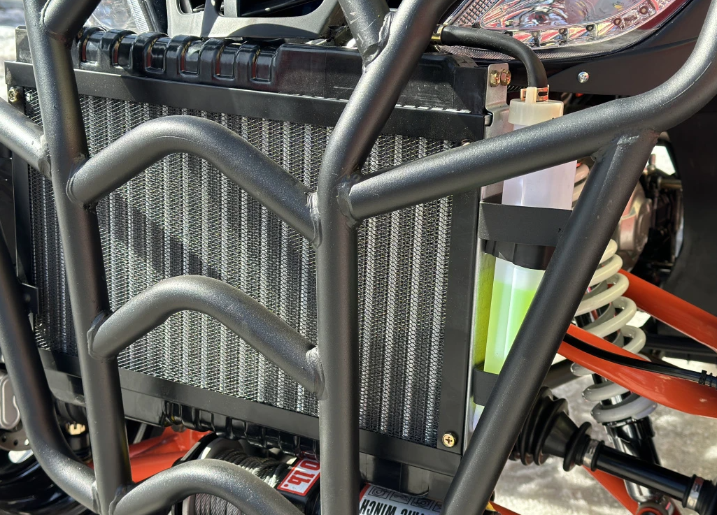 Квадроцикл PROMAX Фермер 350 4x4 ALL ROAD BASIC (2025) в Евпатории