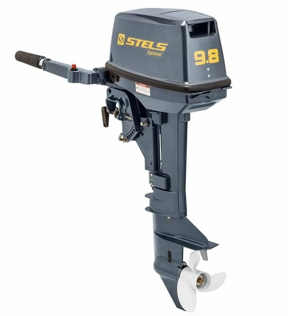 Лодочный мотор STELS 9.8HP Optimal в Евпатории