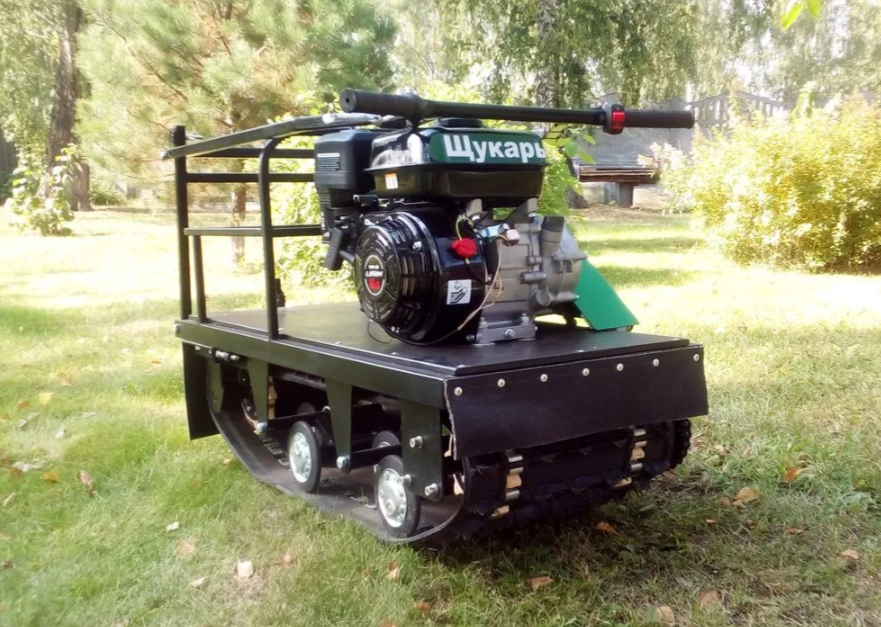 Мотобуксировщик Щукарь П 380, 6,5(1250 мм) в Евпатории