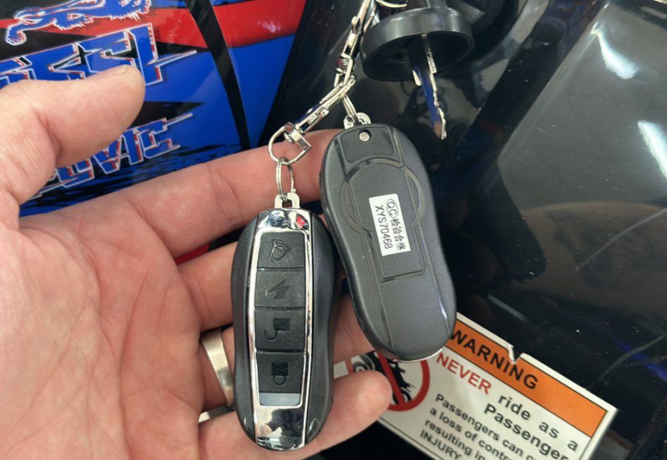 Квадроцикл GBM MAVERICK 222 NEW в Евпатории