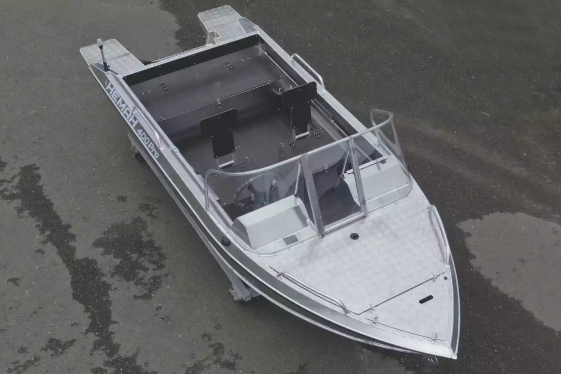 Алюминиевая лодка  Neman-400 PRO в Евпатории