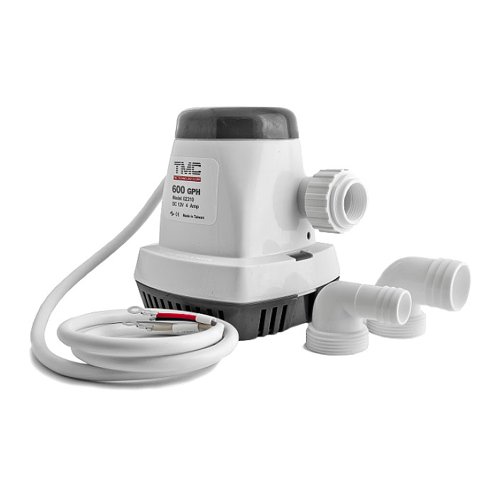 НАСОС ОСУШИТЕЛЬНЫЙ АВТОМАТИЧЕСКИЙ 600GPH 12В в Евпатории