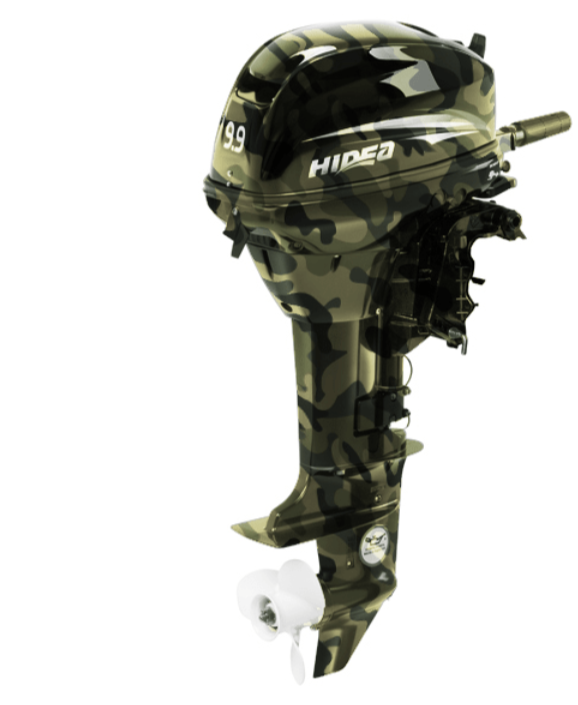 Лодочный мотор HIDEA HD9.9FHS в Евпатории