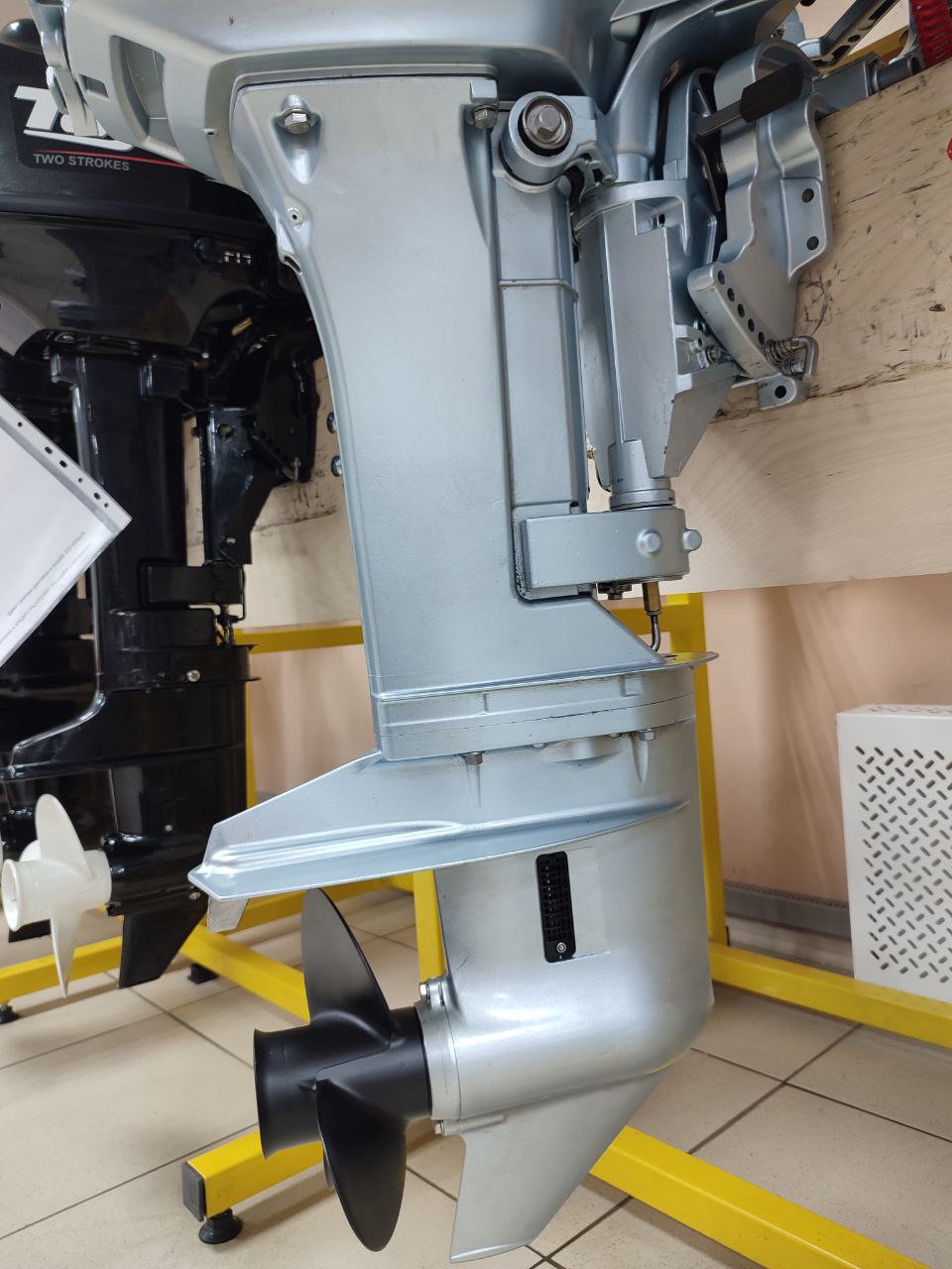 Лодочный мотор PROMAX SP9.9FHS (20) PRO в Евпатории