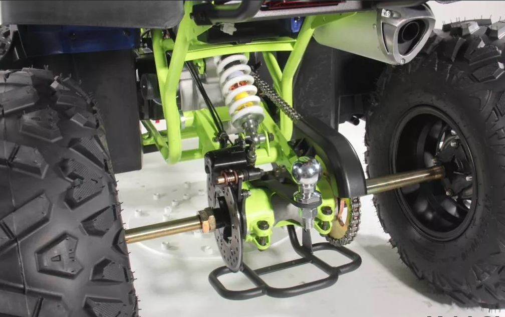 Квадроцикл YACOTA SELA MAX 200 в Евпатории