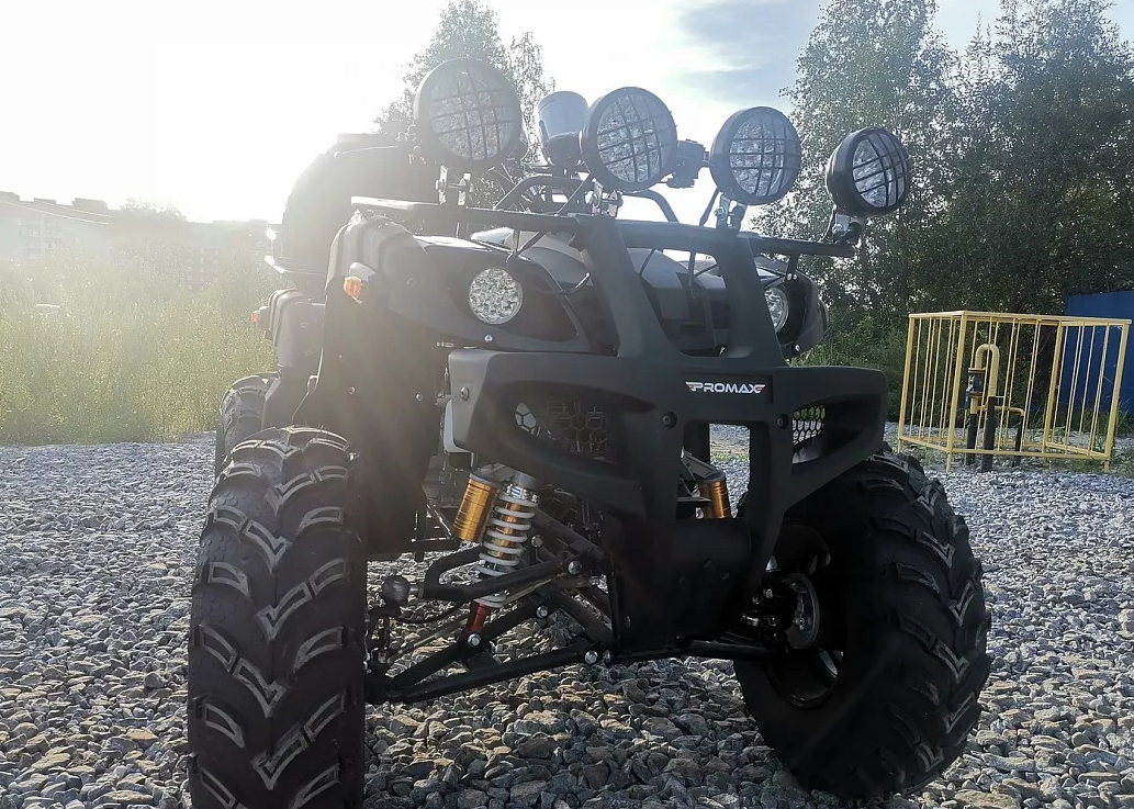 Квадроцикл PROMAX LEO 300 Max (кардан) в Евпатории