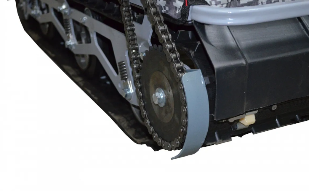 Мотобуксировщик "Богатырь" 15E в Евпатории