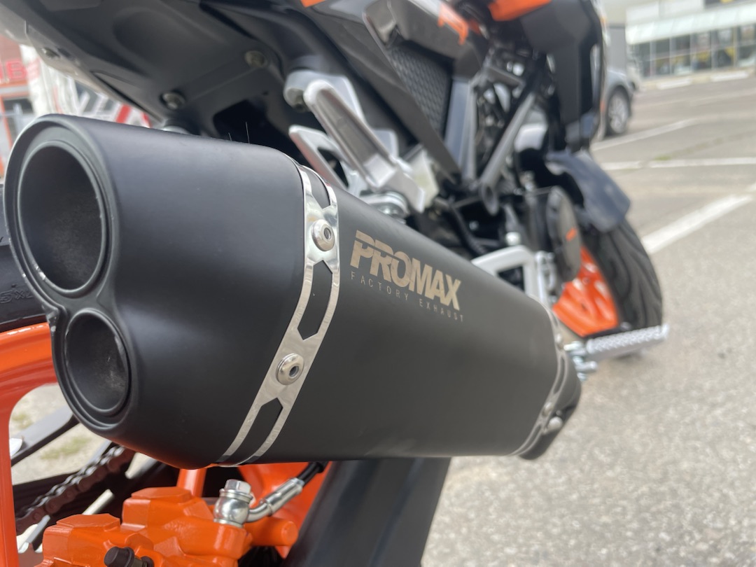 Мопед PROMAX CB150R (49) в Евпатории