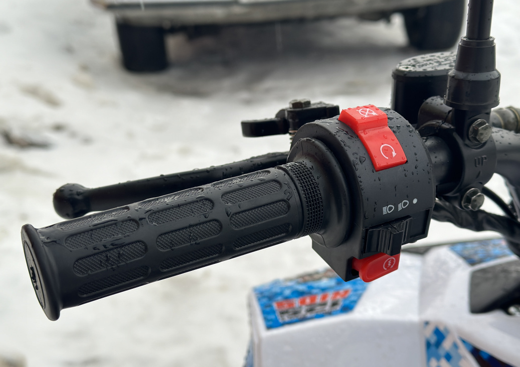 Квадроцикл PROMAX МАЙНКРАФТ KIDS 125 в Евпатории