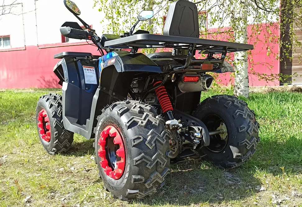Квадроцикл PROMAX WILD 300 LUX "АНТИВИБРАЦИОННЫЙ" в Евпатории