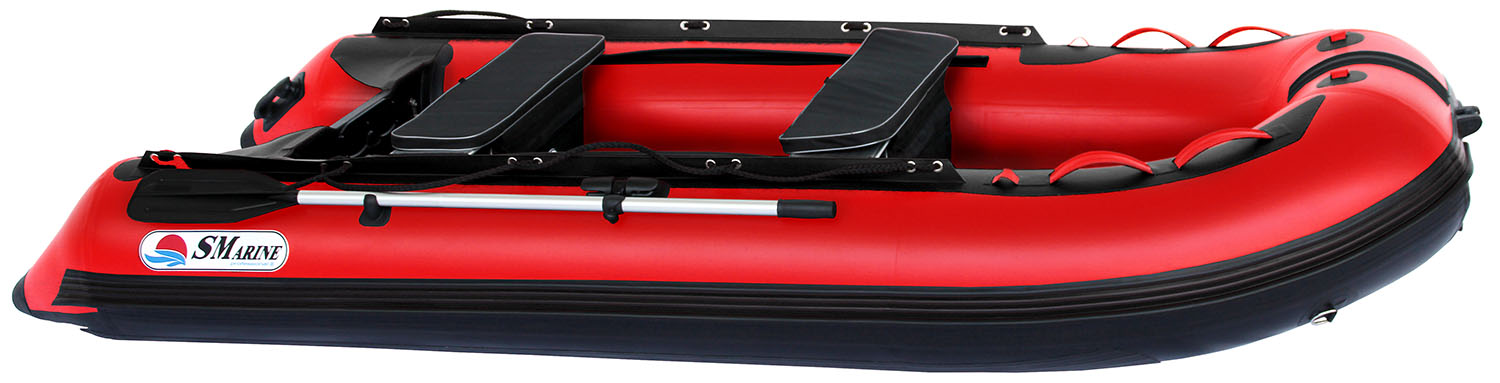 ЛОДКА SMARINE STRONG 380 в Евпатории