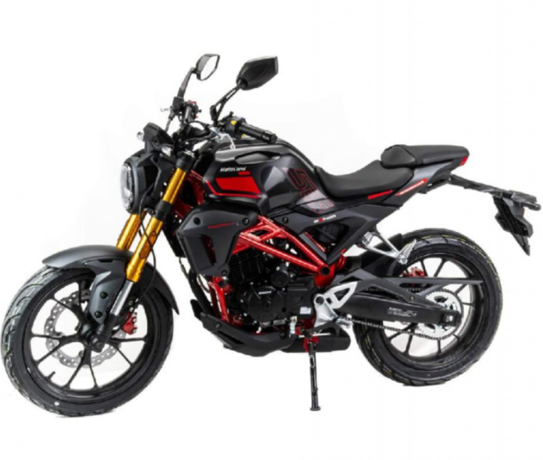 Мотоцикл дорожный MOTOLAND (МОТОЛЕНД) 501 (172FMM-5/PR250) в Евпатории