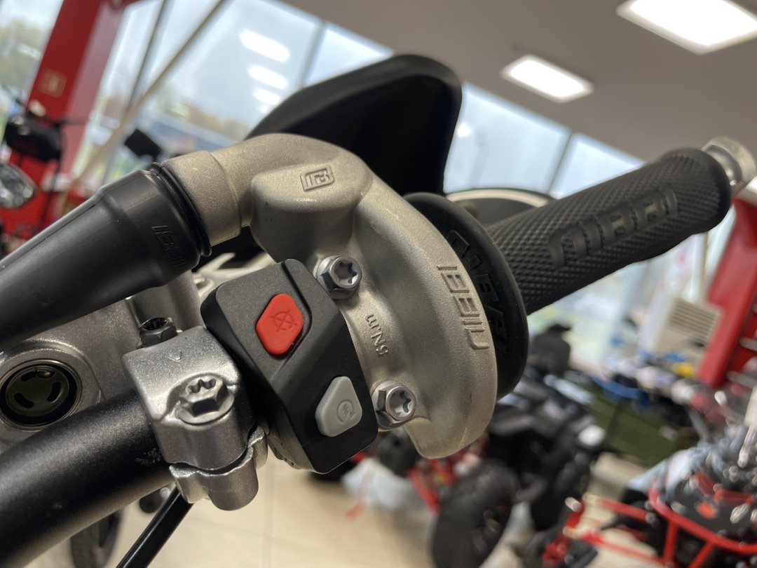 Кроссовый мотоцикл PROMAX BLACKOUT NB300 MX в Евпатории