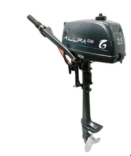 Лодочный мотор ALLFA T2,6S в Евпатории