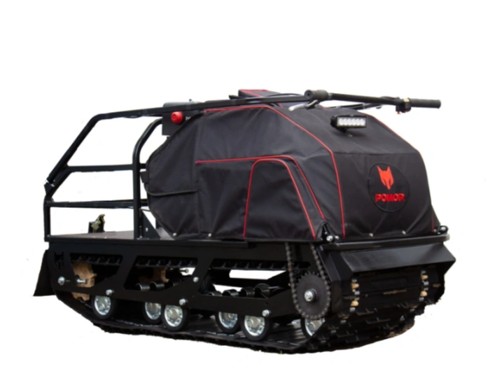 Мотобуксировщик POMOR M-500 PRO K15 в Евпатории