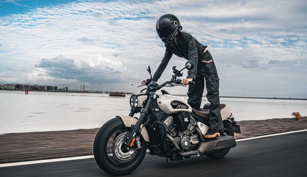 Мотоцикл Benda DarkFlag 500 Commander в Евпатории