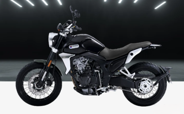 Мотоцикл KOVE 500F Neo Scrambler в Евпатории