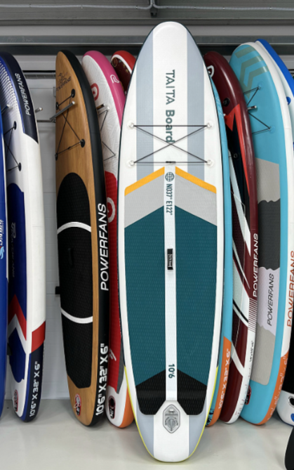 SUP (САП) ДОСКА RAIDEX POWERFANS ITALIAN SLIDING 10,6’ (320СМ) в Евпатории