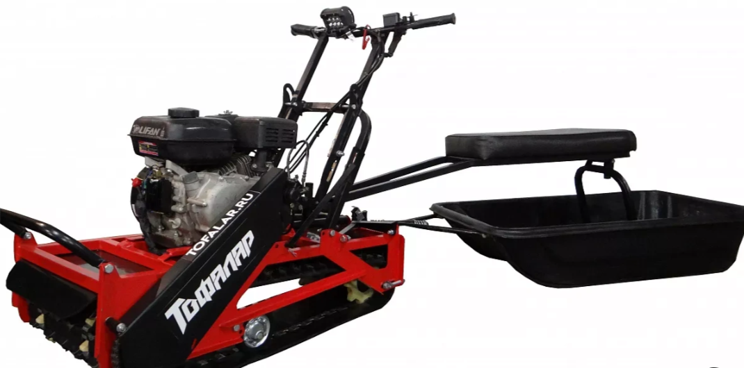 Мотобуксировщик Тофалар Мини в Евпатории