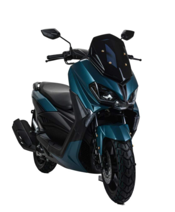 Скутер MOTOLAND (МОТОЛЕНД) VULKAN 150 в Евпатории