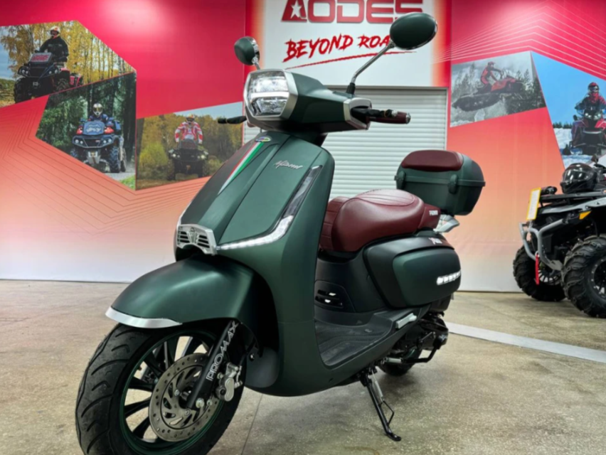 Скутер PROMAX Miami 240 (49) в Евпатории