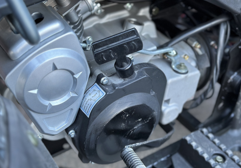 Квадроцикл GBM EXPLORER 400 NEW PREMIUM в Евпатории