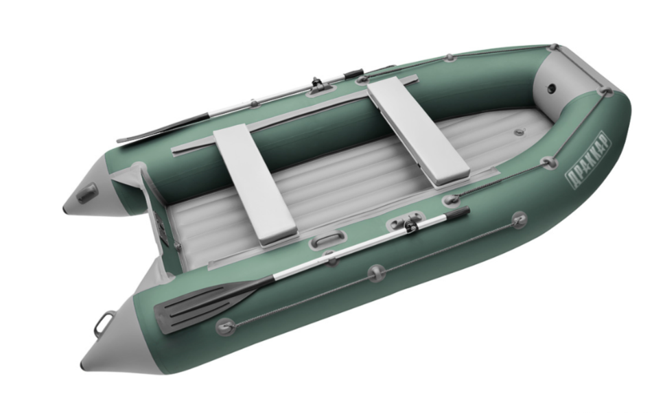 ЛОДКА ДРАККАР 3600 НДНД CLASSIC (БЕЗКИЛЬ) в Евпатории